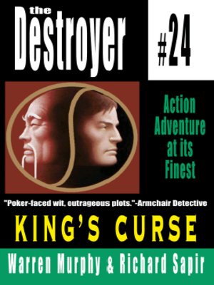 cover image of King's Curse